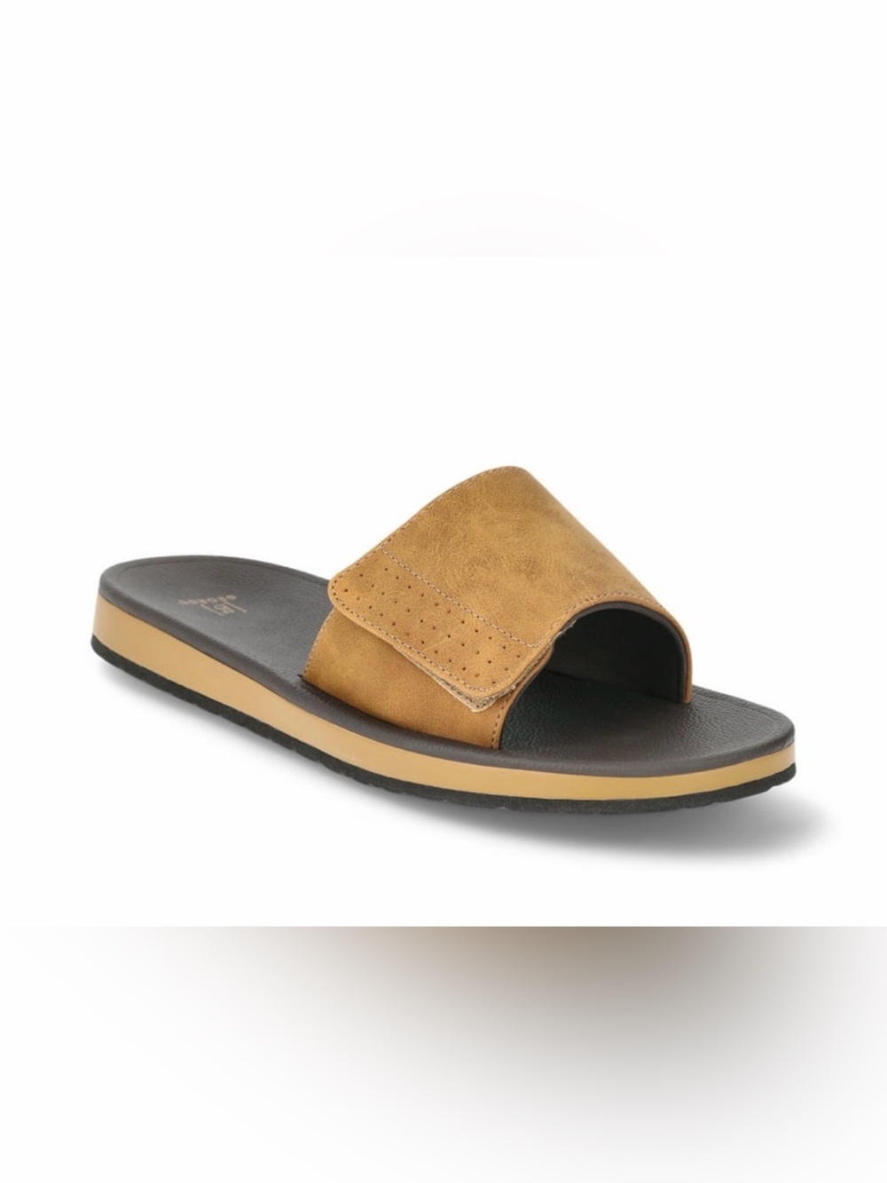 Mens George Comfort Slide Sandals Size 7